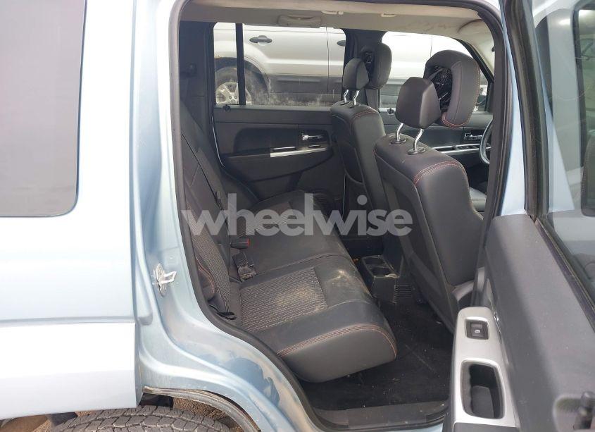 Photo 8 of 2012 Jeep Liberty SPORT (VIN 1C4PJMAK0CW134981)