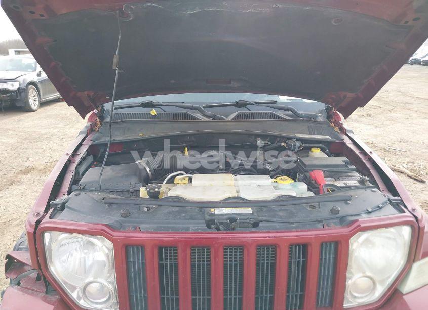 Photo 10 of 2012 Jeep Liberty SPORT (VIN 1C4PJMAK0CW139064)