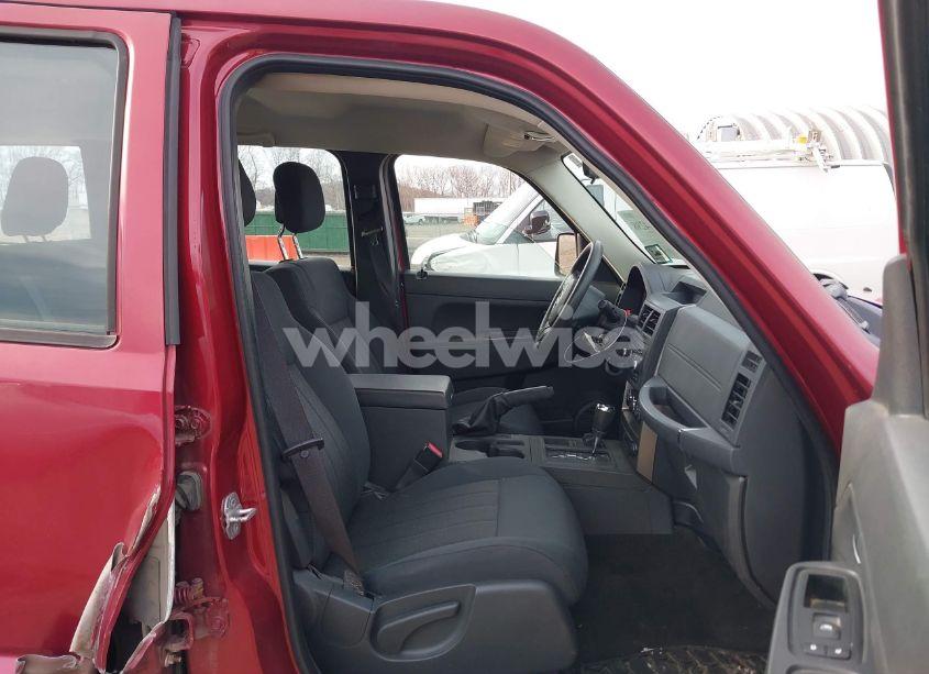 Photo 5 of 2012 Jeep Liberty SPORT (VIN 1C4PJMAK0CW139064)