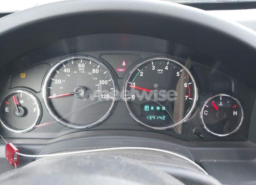 Photo 7 of 2012 Jeep Liberty SPORT (VIN 1C4PJMAK0CW139064)