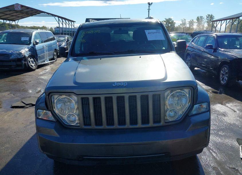 Photo 12 of 2012 Jeep Liberty SPORT (VIN 1C4PJMAK0CW140263)