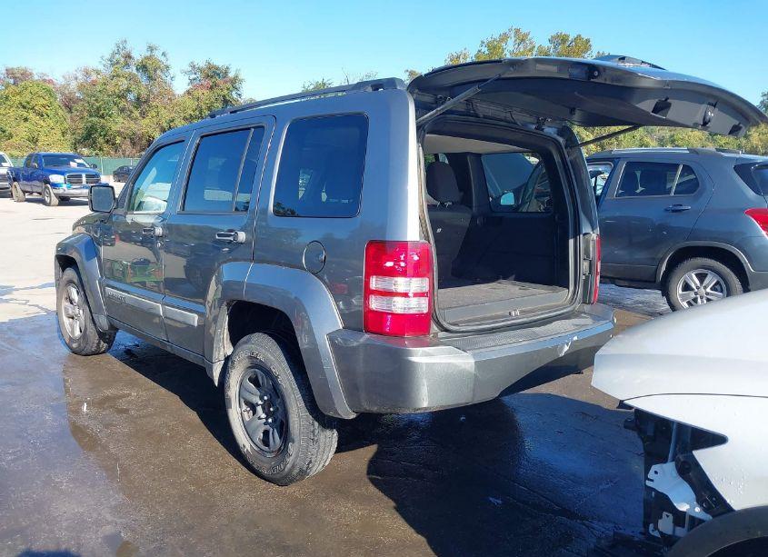 Photo 3 of 2012 Jeep Liberty SPORT (VIN 1C4PJMAK0CW140263)