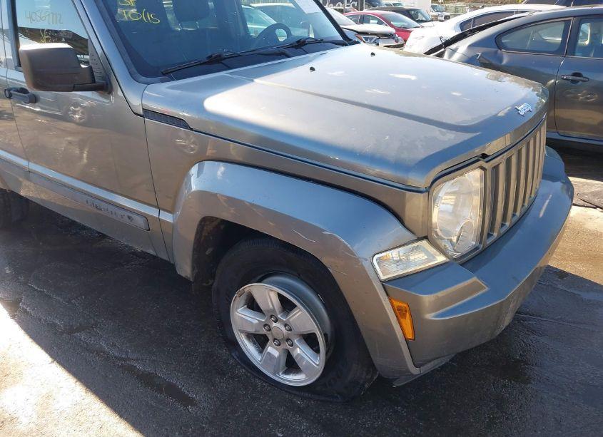 Photo 6 of 2012 Jeep Liberty SPORT (VIN 1C4PJMAK0CW140263)