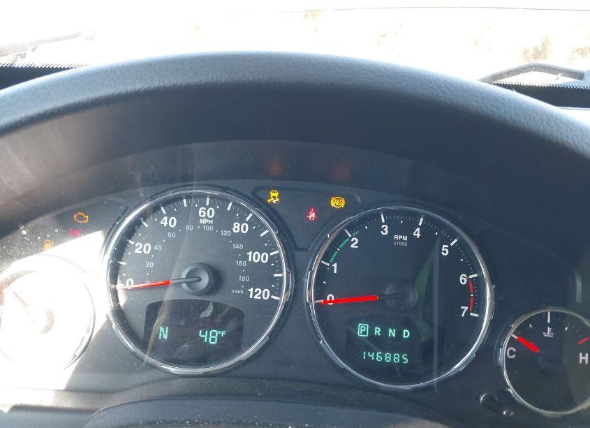 Photo 7 of 2012 Jeep Liberty SPORT (VIN 1C4PJMAK0CW140263)