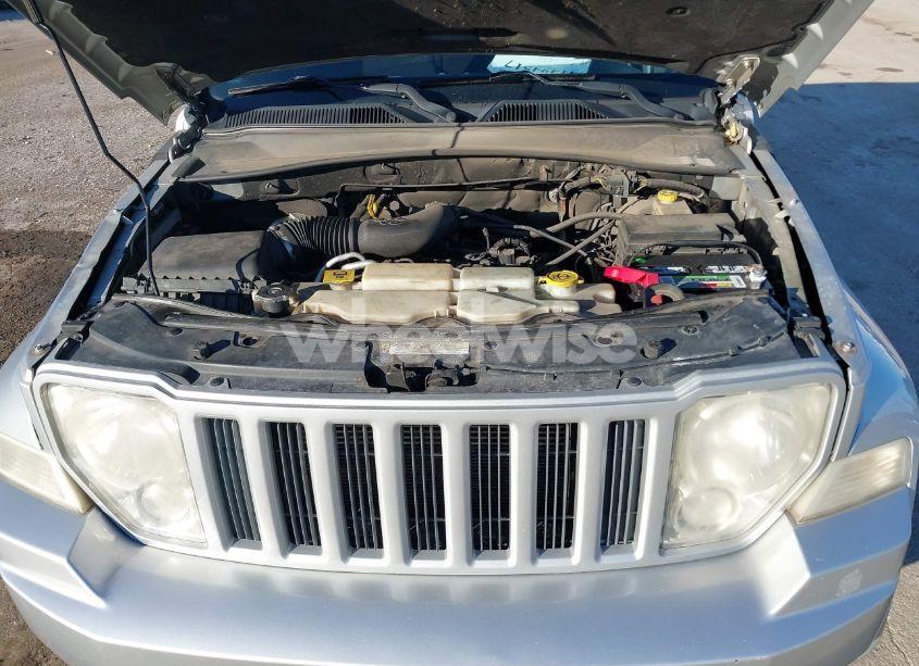 Photo 10 of 2012 Jeep Liberty SPORT (VIN 1C4PJMAK0CW174977)