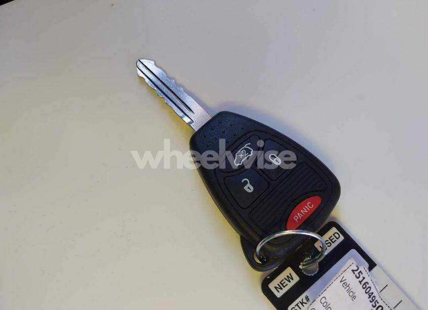 Photo 11 of 2012 Jeep Liberty SPORT (VIN 1C4PJMAK0CW174977)