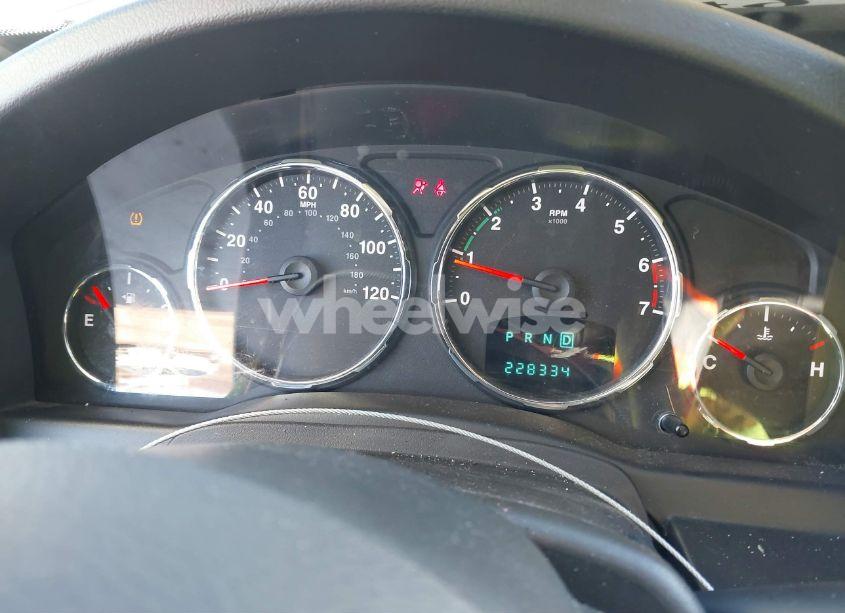 Photo 7 of 2012 Jeep Liberty SPORT (VIN 1C4PJMAK0CW174977)