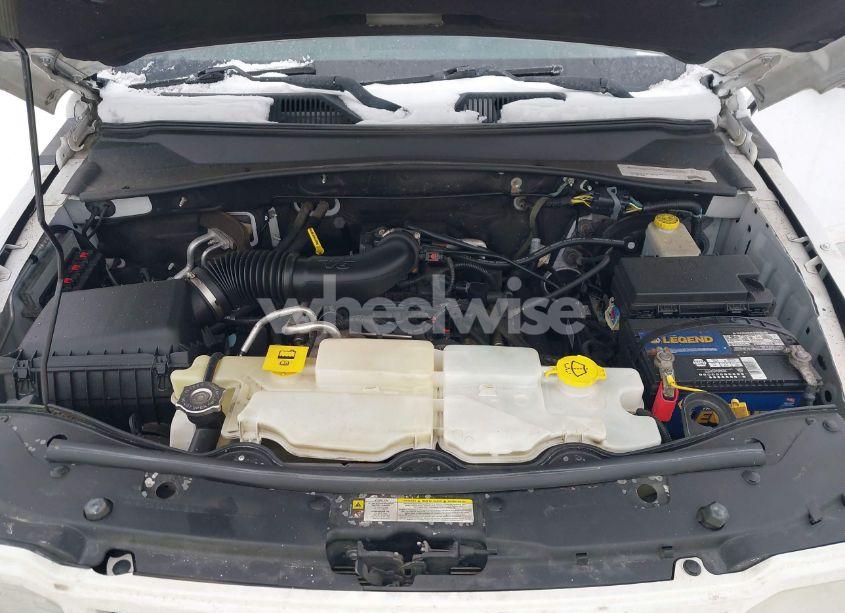 Photo 10 of 2012 Jeep Liberty SPORT (VIN 1C4PJMAK0CW206617)