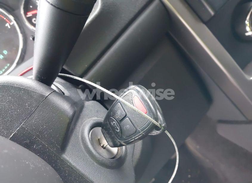 Photo 11 of 2012 Jeep Liberty SPORT (VIN 1C4PJMAK0CW206617)