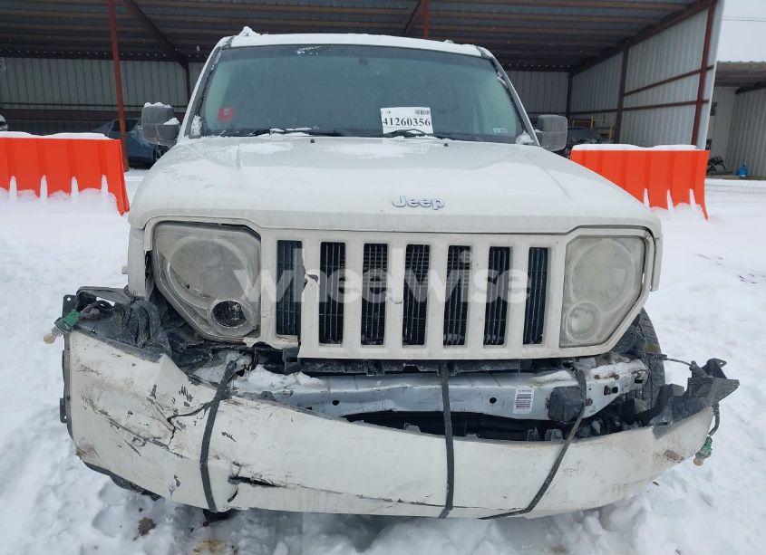 Photo 6 of 2012 Jeep Liberty SPORT (VIN 1C4PJMAK0CW206617)