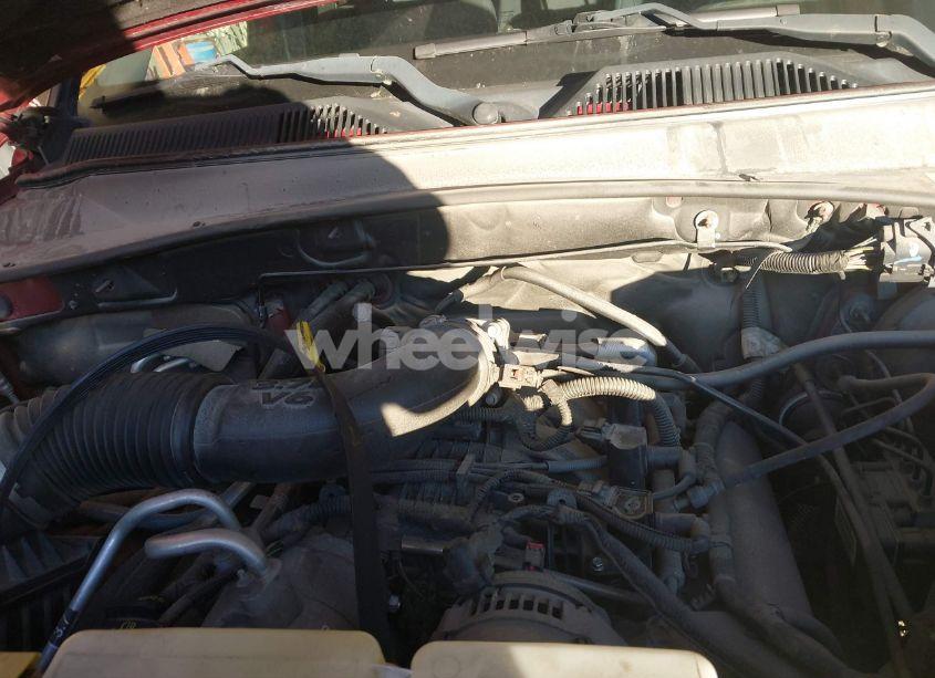 Photo 10 of 2012 Jeep Liberty SPORT (VIN 1C4PJMAK0CW212949)