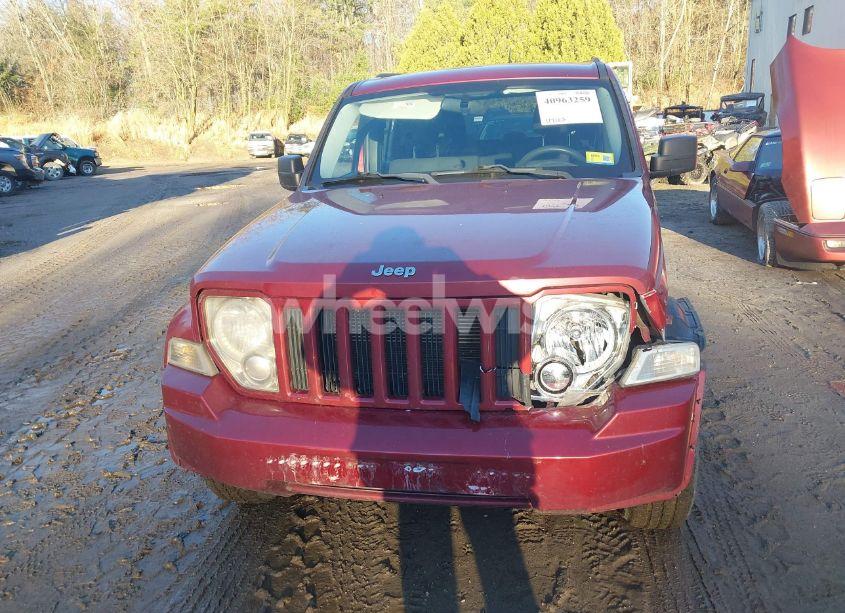 Photo 12 of 2012 Jeep Liberty SPORT (VIN 1C4PJMAK0CW212949)