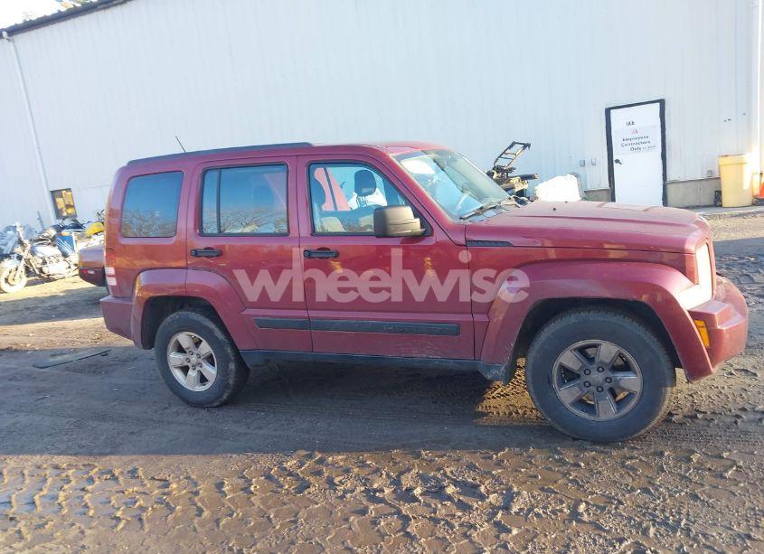Photo 13 of 2012 Jeep Liberty SPORT (VIN 1C4PJMAK0CW212949)