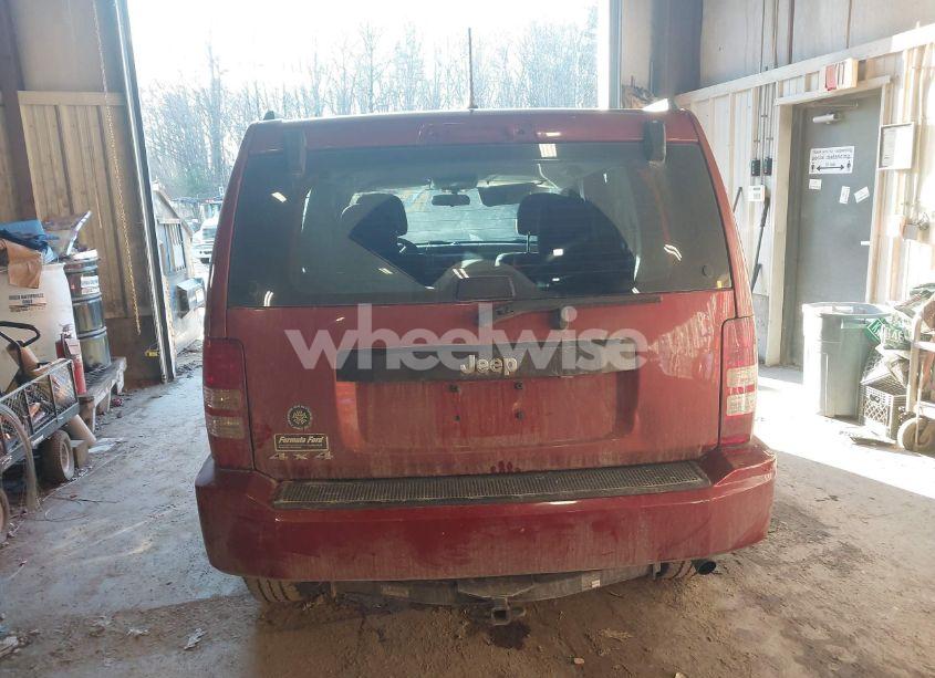 Photo 16 of 2012 Jeep Liberty SPORT (VIN 1C4PJMAK0CW212949)