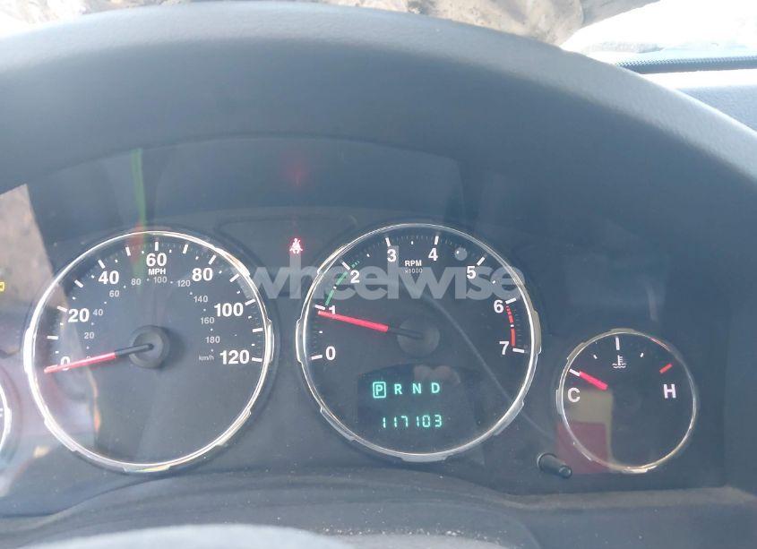 Photo 7 of 2012 Jeep Liberty SPORT (VIN 1C4PJMAK0CW212949)