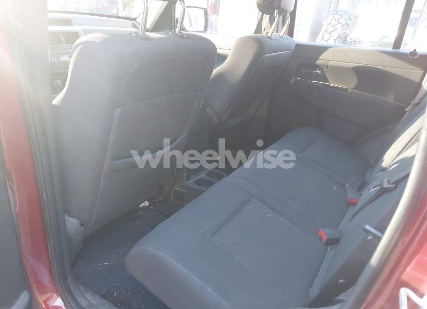 Photo 8 of 2012 Jeep Liberty SPORT (VIN 1C4PJMAK0CW212949)