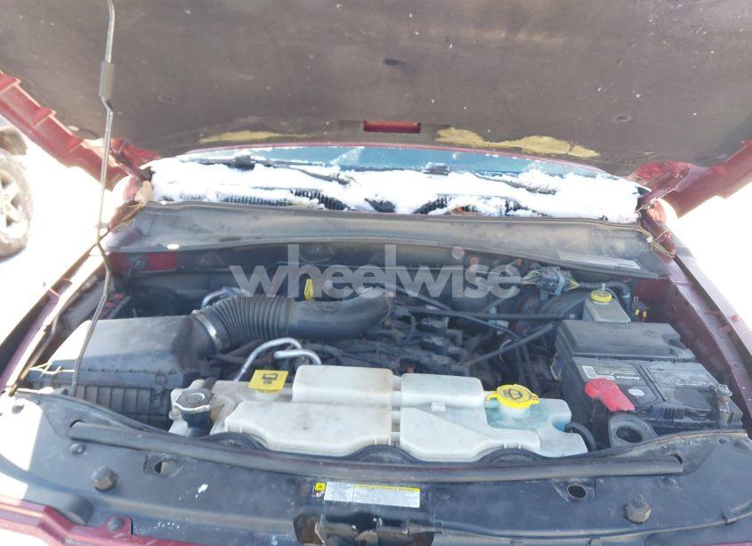 Photo 10 of 2012 Jeep Liberty SPORT (VIN 1C4PJMAK1CW103609)