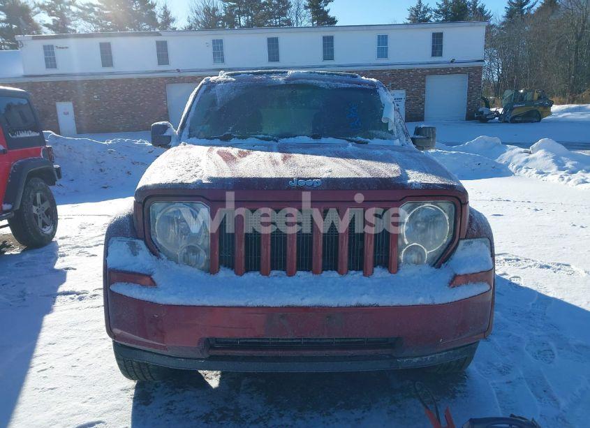 Photo 13 of 2012 Jeep Liberty SPORT (VIN 1C4PJMAK1CW103609)