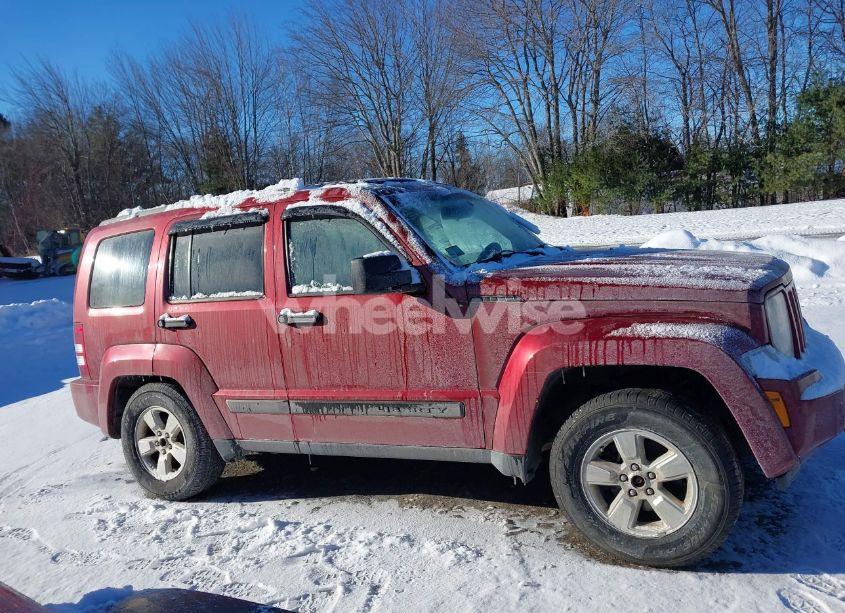 Photo 14 of 2012 Jeep Liberty SPORT (VIN 1C4PJMAK1CW103609)