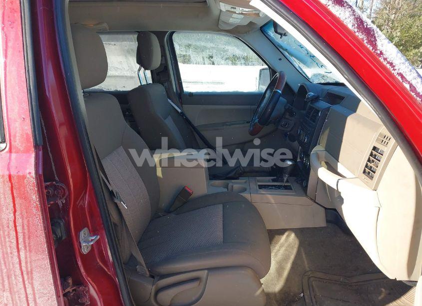 Photo 5 of 2012 Jeep Liberty SPORT (VIN 1C4PJMAK1CW103609)