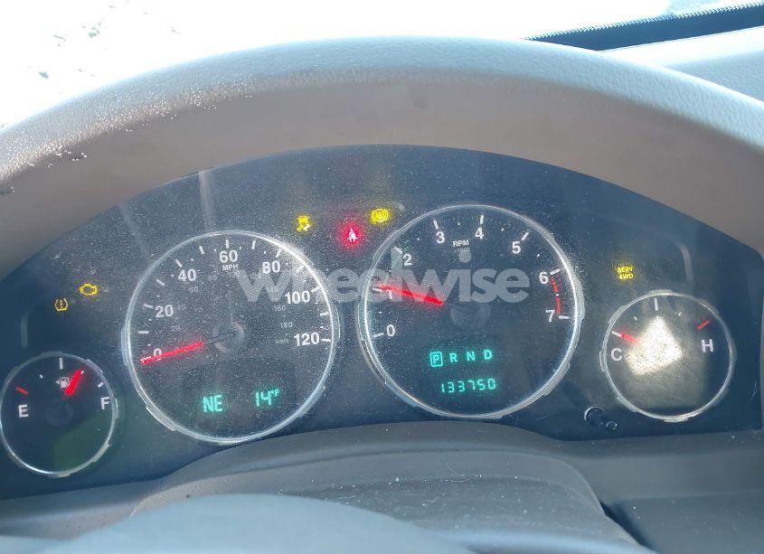 Photo 7 of 2012 Jeep Liberty SPORT (VIN 1C4PJMAK1CW103609)