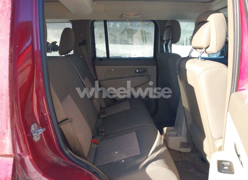 Photo 8 of 2012 Jeep Liberty SPORT (VIN 1C4PJMAK1CW103609)