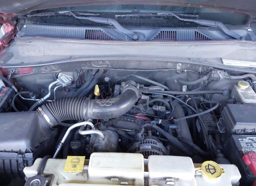 Photo 10 of 2012 Jeep Liberty SPORT (VIN 1C4PJMAK1CW104520)