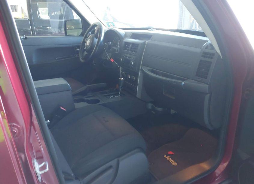 Photo 5 of 2012 Jeep Liberty SPORT (VIN 1C4PJMAK1CW104520)