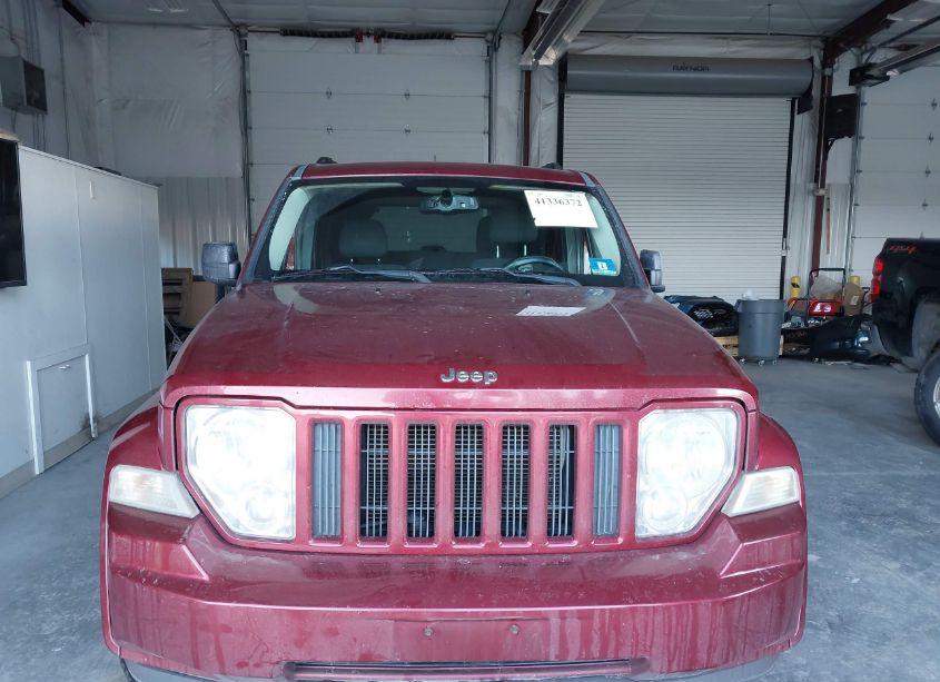 Photo 6 of 2012 Jeep Liberty SPORT (VIN 1C4PJMAK1CW104520)