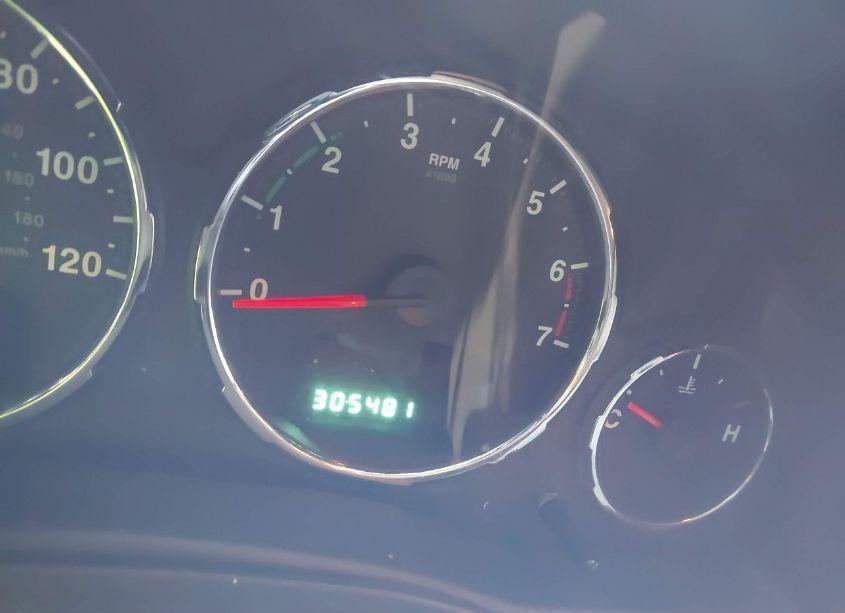 Photo 7 of 2012 Jeep Liberty SPORT (VIN 1C4PJMAK1CW104520)