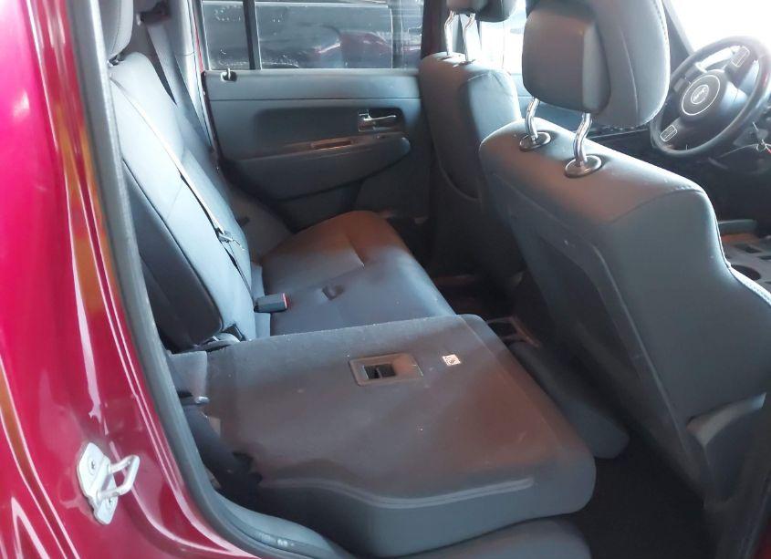 Photo 8 of 2012 Jeep Liberty SPORT (VIN 1C4PJMAK1CW104520)