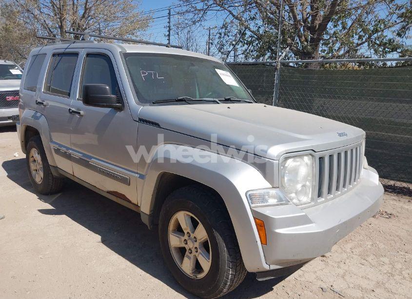 2012 Jeep Liberty SPORT (VIN 1C4PJMAK1CW106039) main photo