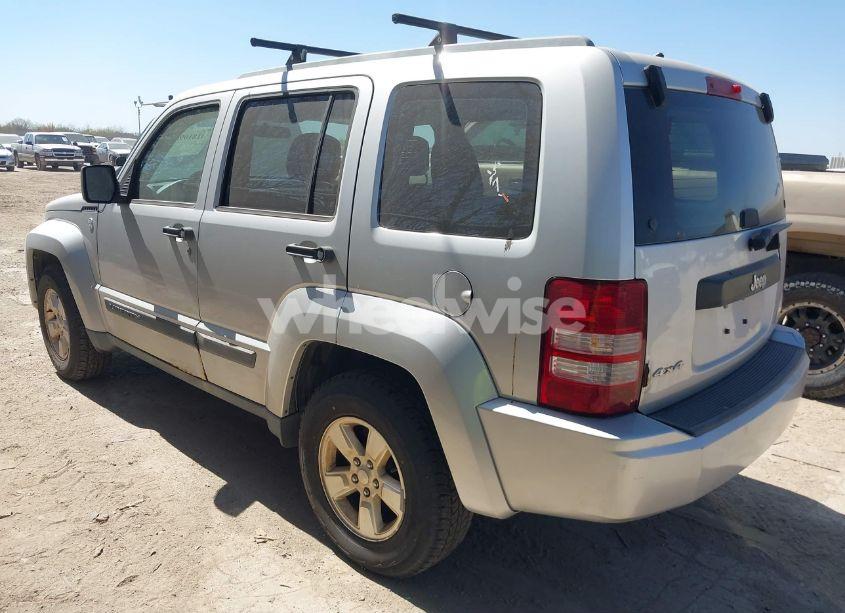 Photo 3 of 2012 Jeep Liberty SPORT (VIN 1C4PJMAK1CW106039)