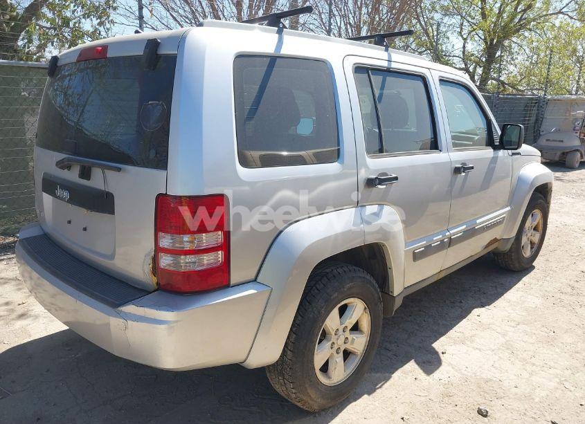 Photo 4 of 2012 Jeep Liberty SPORT (VIN 1C4PJMAK1CW106039)