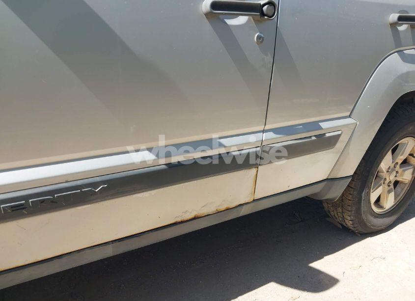 Photo 6 of 2012 Jeep Liberty SPORT (VIN 1C4PJMAK1CW106039)