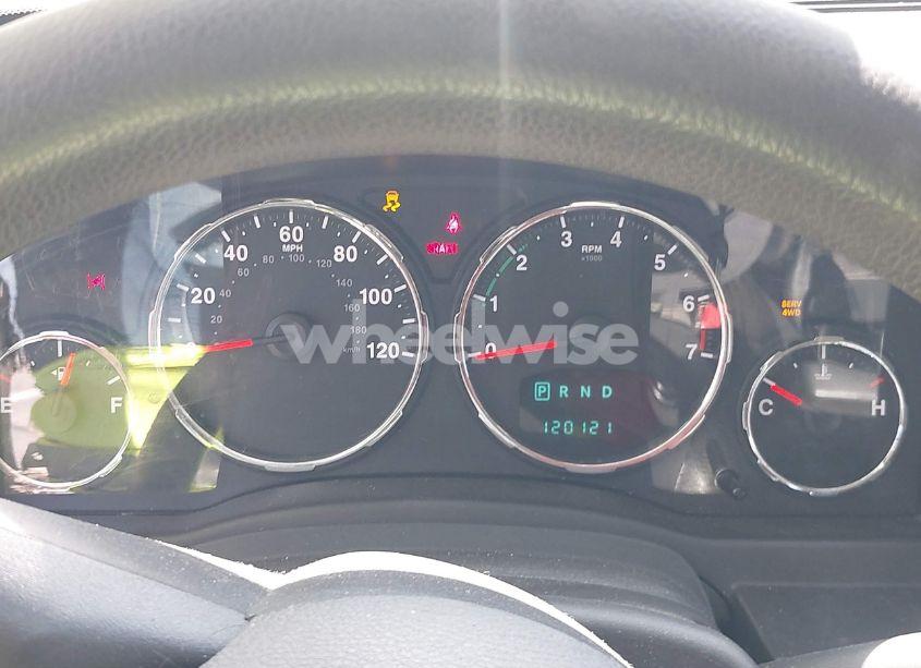 Photo 7 of 2012 Jeep Liberty SPORT (VIN 1C4PJMAK1CW106039)