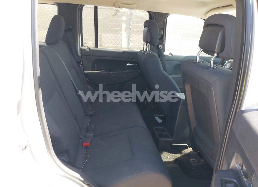 Photo 8 of 2012 Jeep Liberty SPORT (VIN 1C4PJMAK1CW106039)