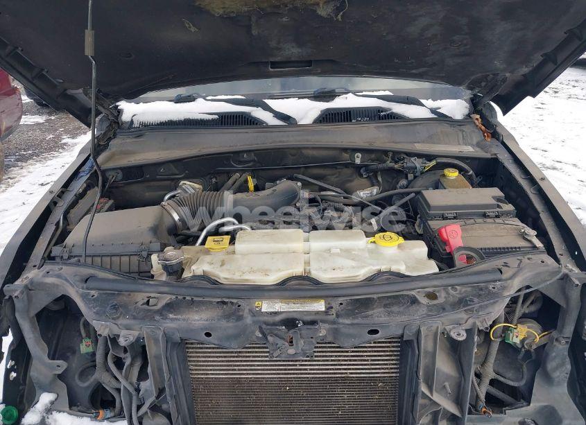 Photo 10 of 2012 Jeep Liberty SPORT (VIN 1C4PJMAK1CW112858)