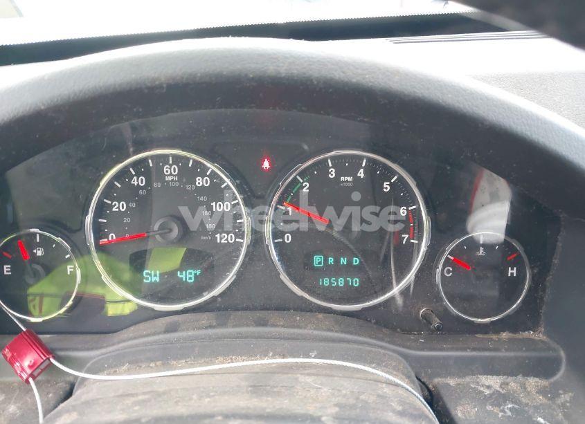 Photo 7 of 2012 Jeep Liberty SPORT (VIN 1C4PJMAK1CW112858)