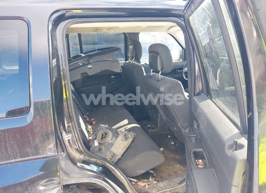 Photo 8 of 2012 Jeep Liberty SPORT (VIN 1C4PJMAK1CW112858)