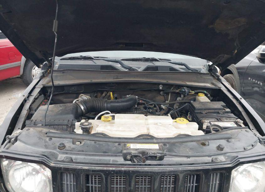 Photo 10 of 2012 Jeep Liberty SPORT (VIN 1C4PJMAK1CW115114)