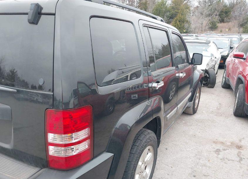 Photo 4 of 2012 Jeep Liberty SPORT (VIN 1C4PJMAK1CW115114)