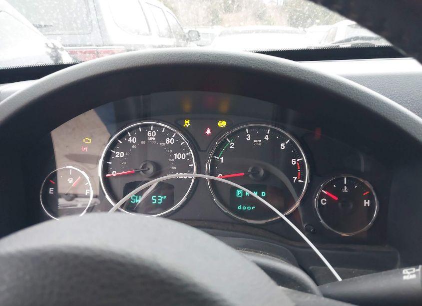 Photo 7 of 2012 Jeep Liberty SPORT (VIN 1C4PJMAK1CW115114)