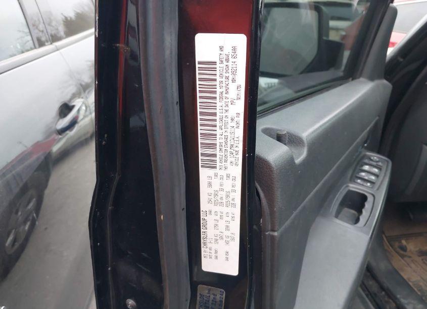 Photo 9 of 2012 Jeep Liberty SPORT (VIN 1C4PJMAK1CW115114)