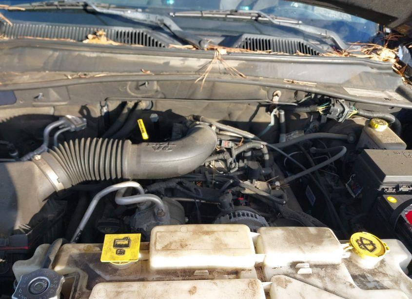 Photo 10 of 2012 Jeep Liberty SPORT (VIN 1C4PJMAK1CW128820)