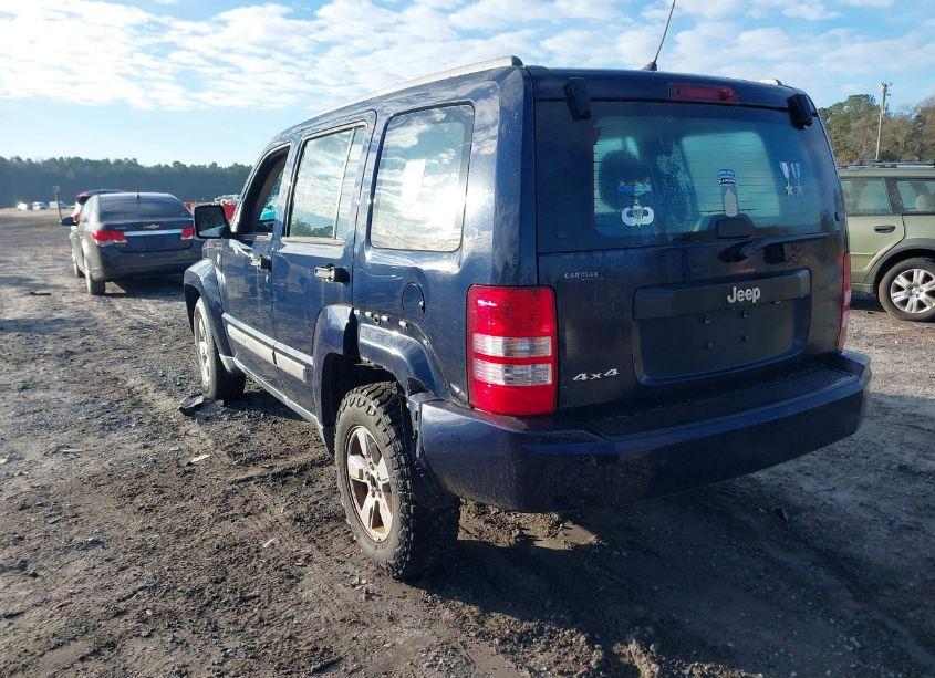 Photo 3 of 2012 Jeep Liberty SPORT (VIN 1C4PJMAK1CW128820)