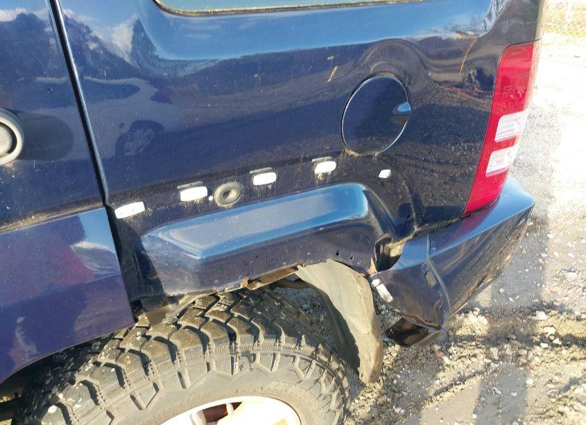 Photo 6 of 2012 Jeep Liberty SPORT (VIN 1C4PJMAK1CW128820)