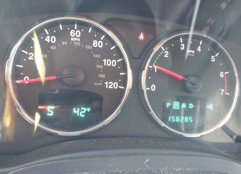 Photo 7 of 2012 Jeep Liberty SPORT (VIN 1C4PJMAK1CW128820)