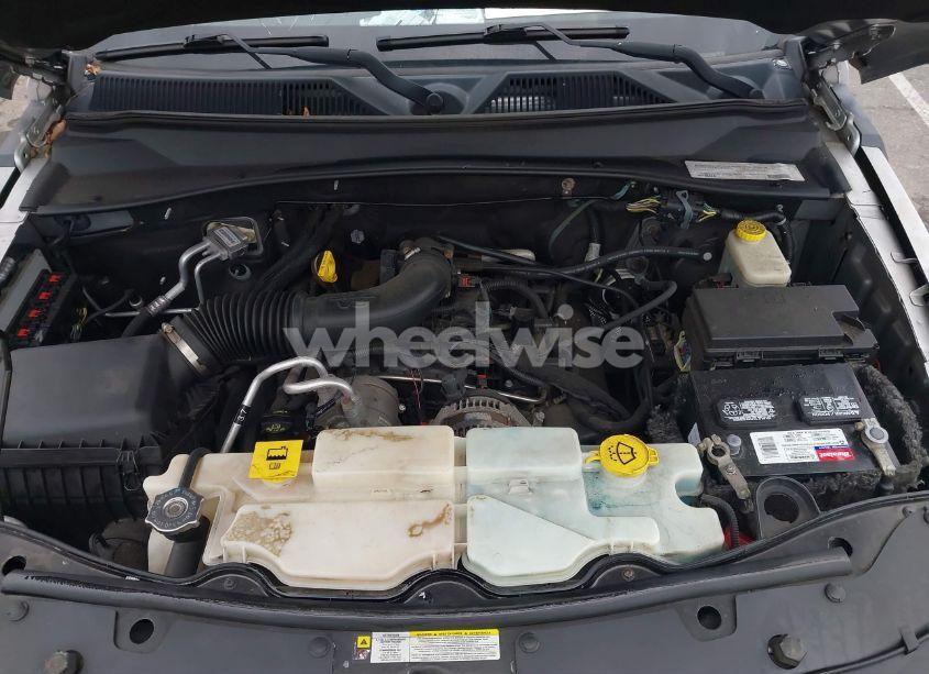 Photo 10 of 2012 Jeep Liberty SPORT (VIN 1C4PJMAK1CW152938)