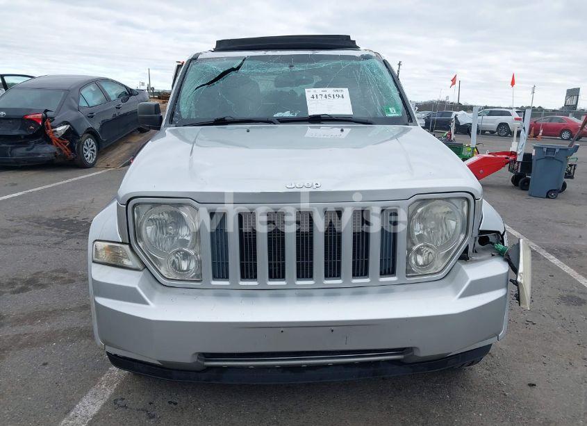 Photo 12 of 2012 Jeep Liberty SPORT (VIN 1C4PJMAK1CW152938)